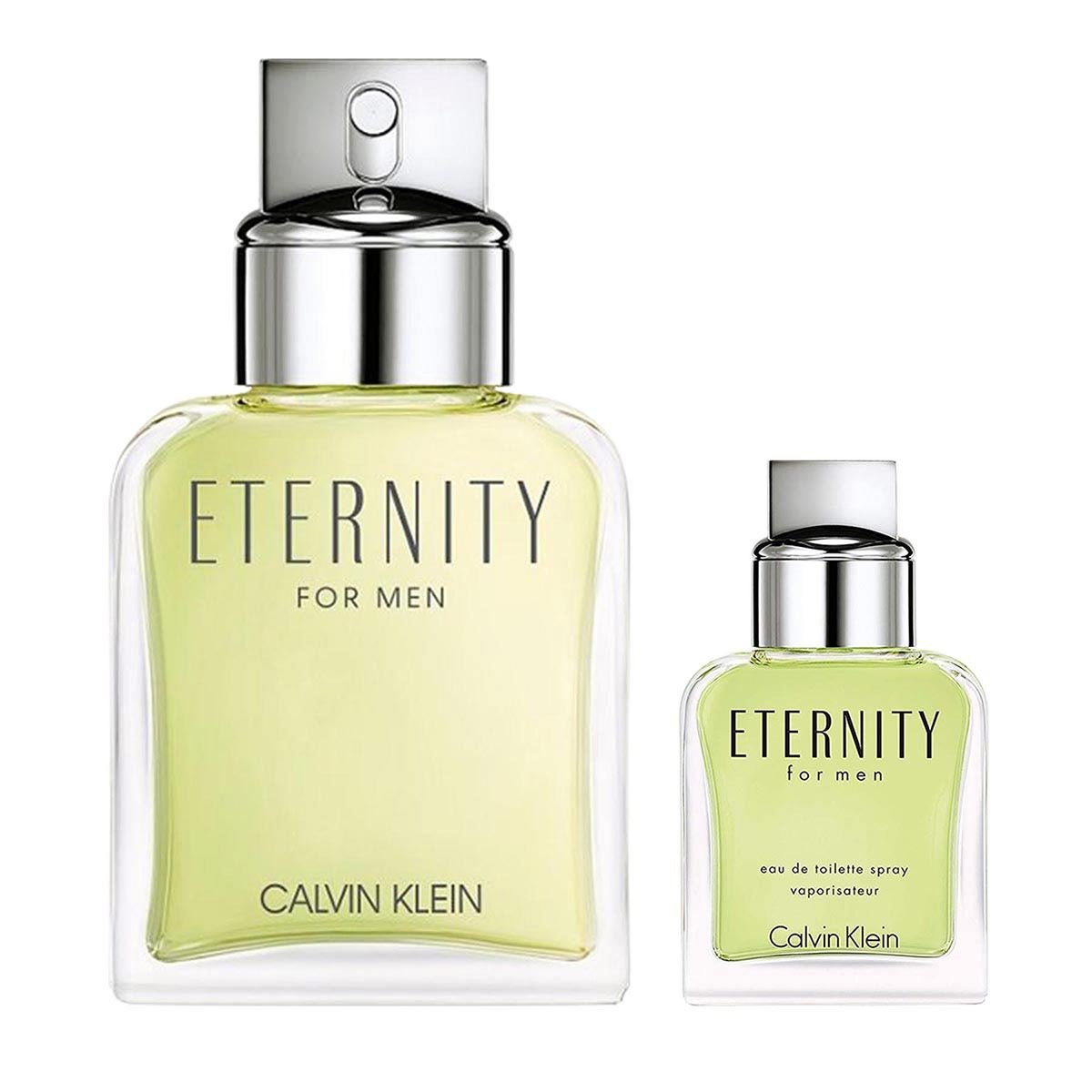 Estuche para Caballero Eternity Calvin Klein