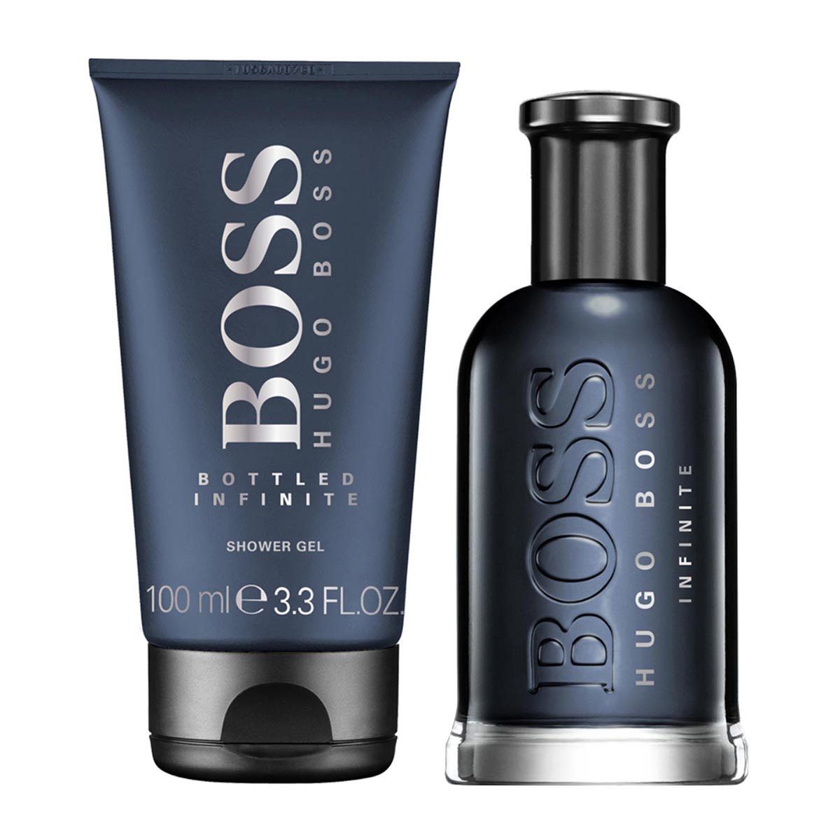 Set para Caballero Boss Bottled Infinite Hugo Boss