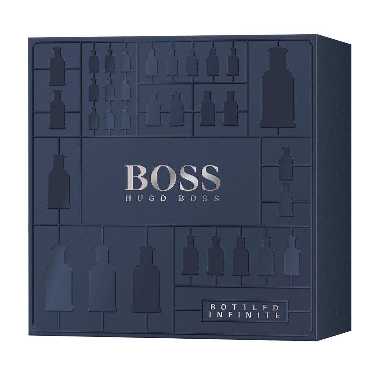 Set para Caballero Boss Bottled Infinite Hugo Boss