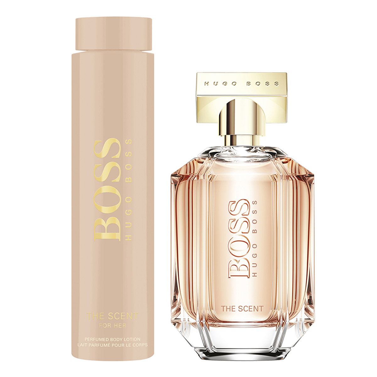 The scent 2025 hugo boss mujer