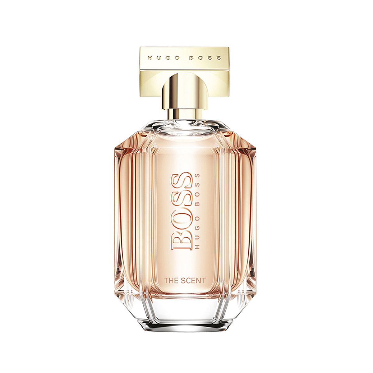 Fragancia Para Dama Set The Scent Hugo Boss