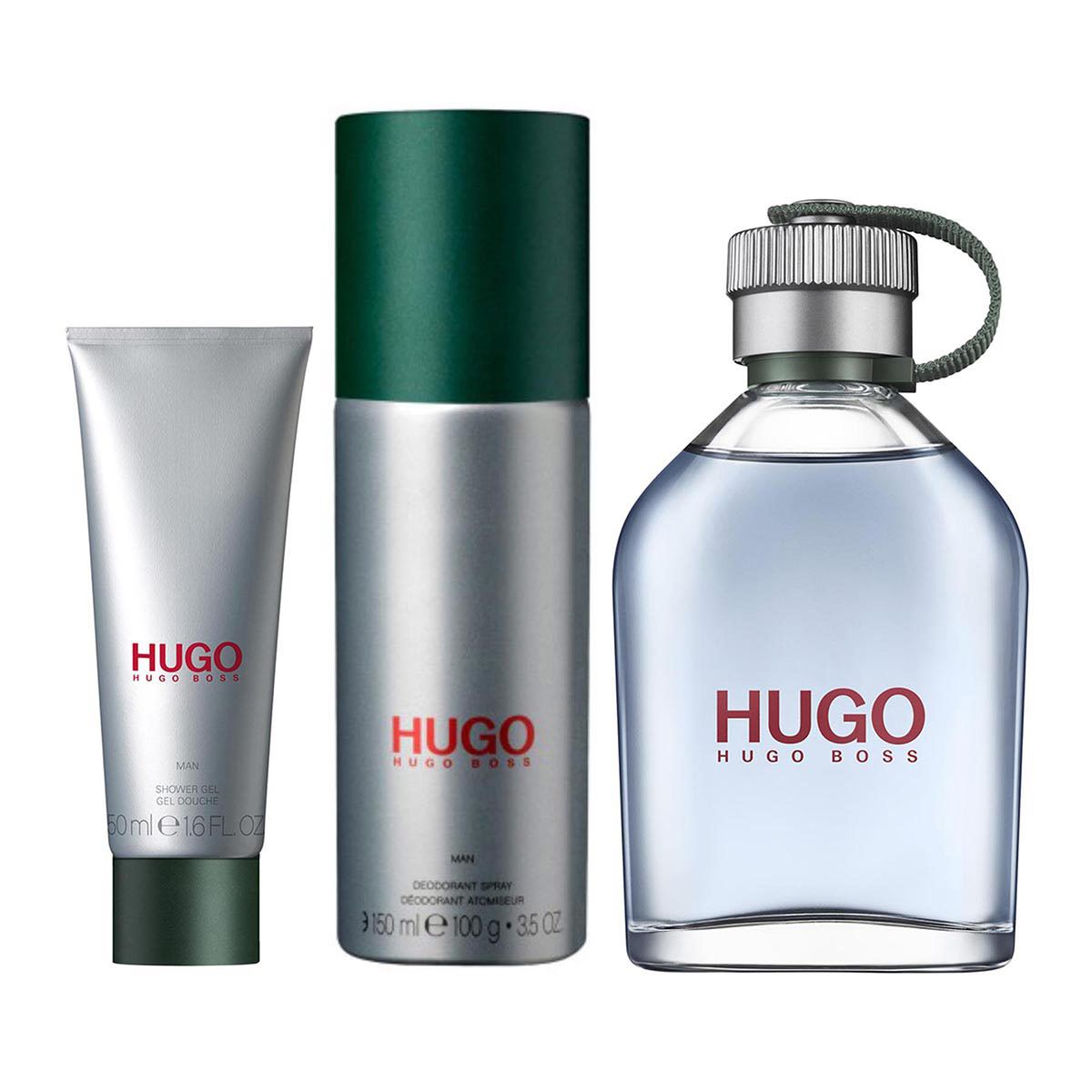 Hugo boss best sale para caballero