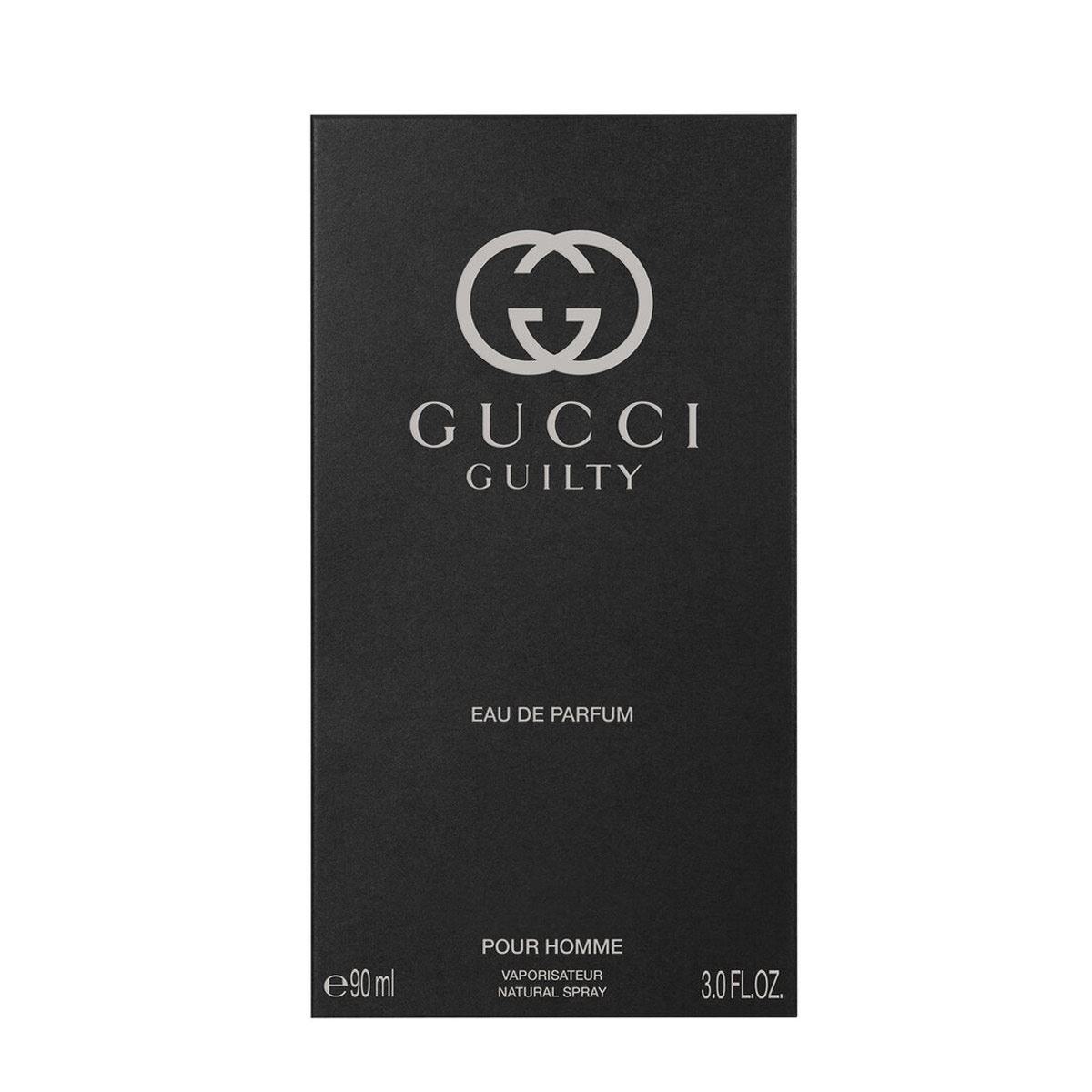 Gucci guilty eau de parfum 100ml best sale