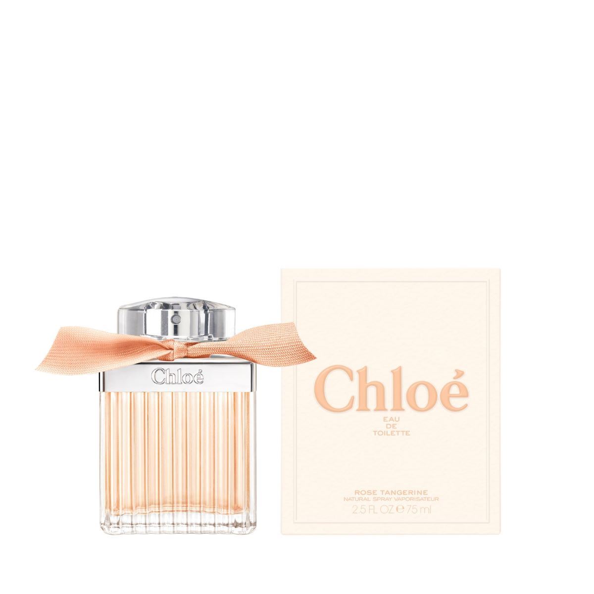 Fragancia para Mujer Chloé Rose Tangerine Eau de Toilette 75ml