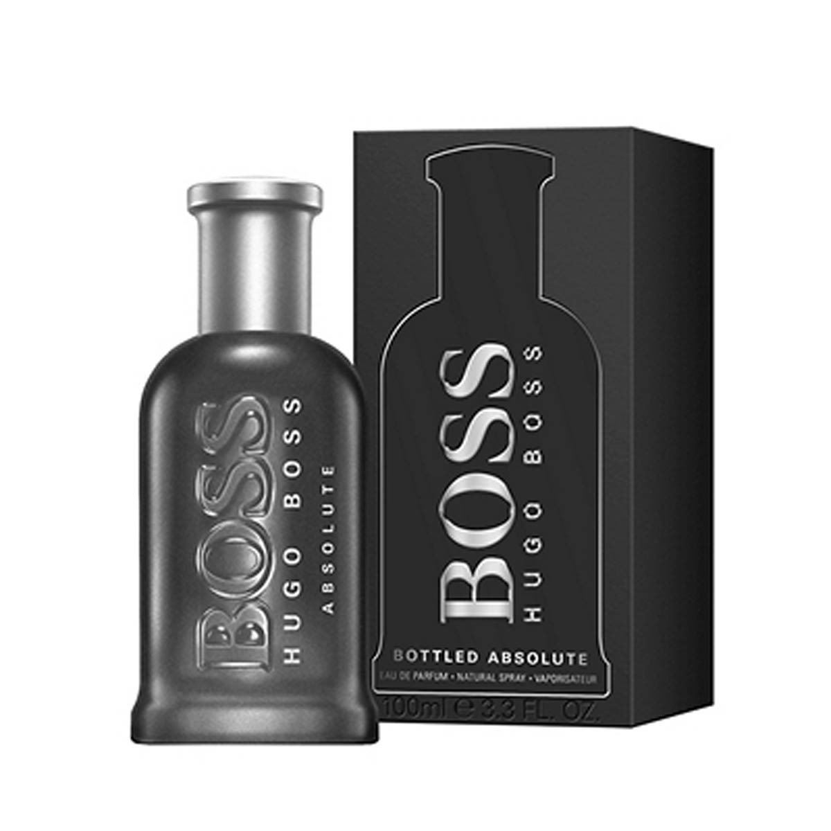 Fragancia para Caballero Boss Bottled Absolute Hugo Boss