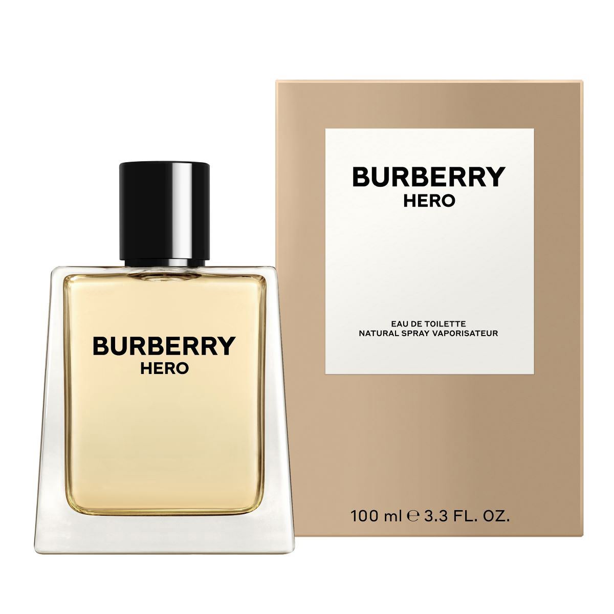 Fragancia Burberry Hero EDT 100 ml