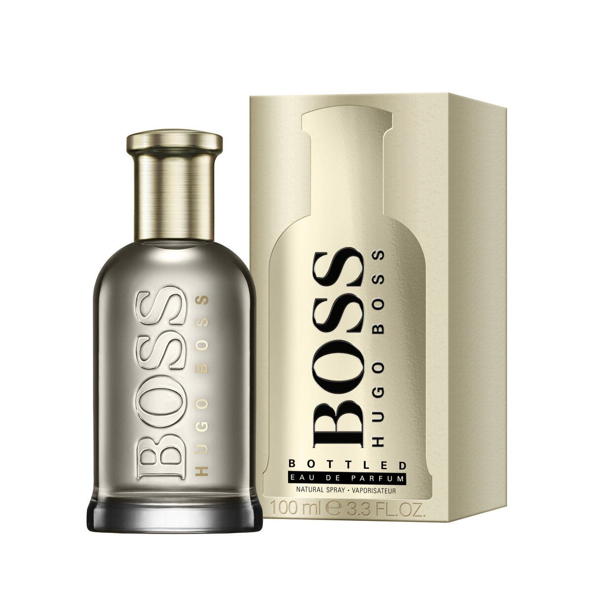 Fragancia Para Caballero BOSS Bottled Eau de Parfum 100ML