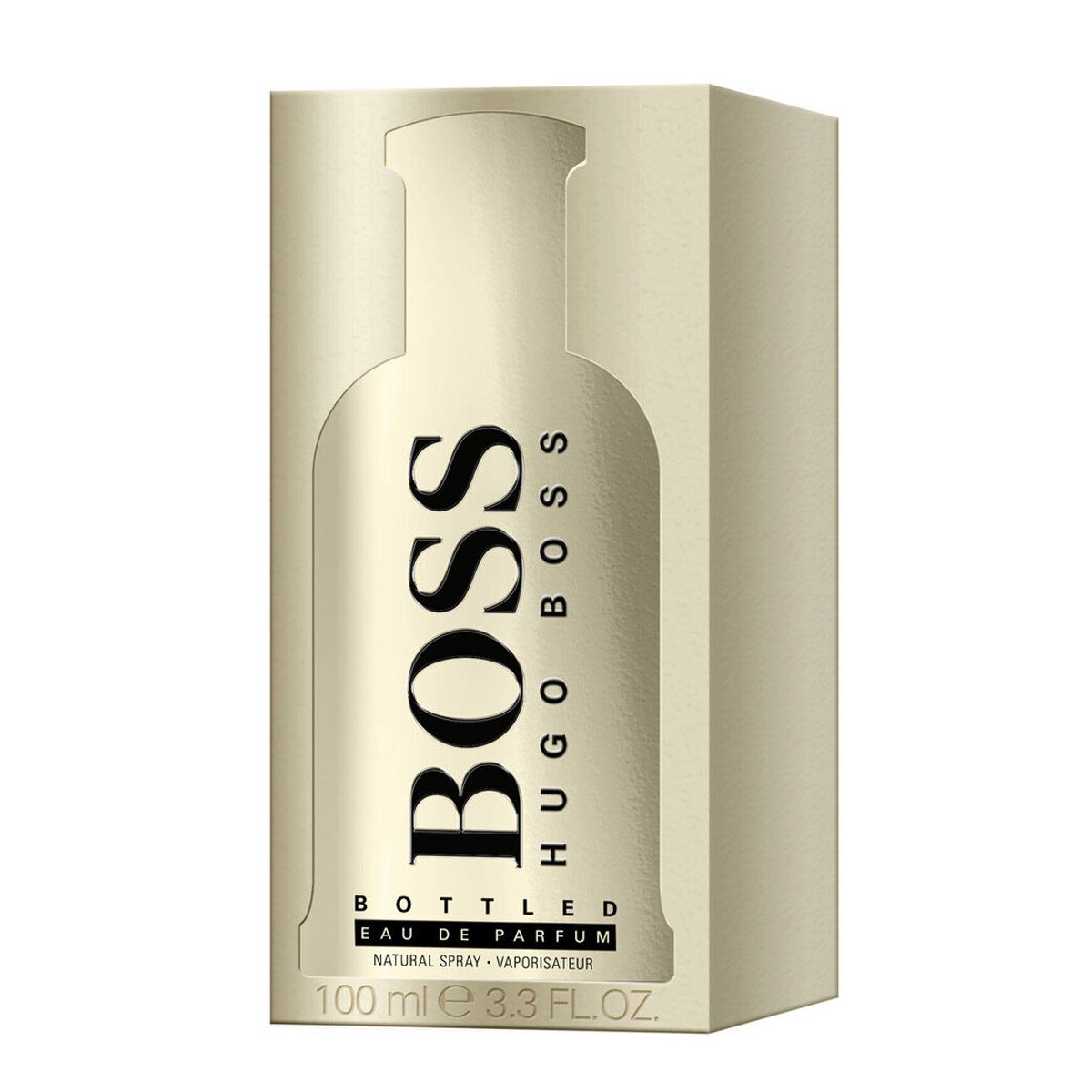Fragancia Para Caballero BOSS Bottled Eau de Parfum 100ML