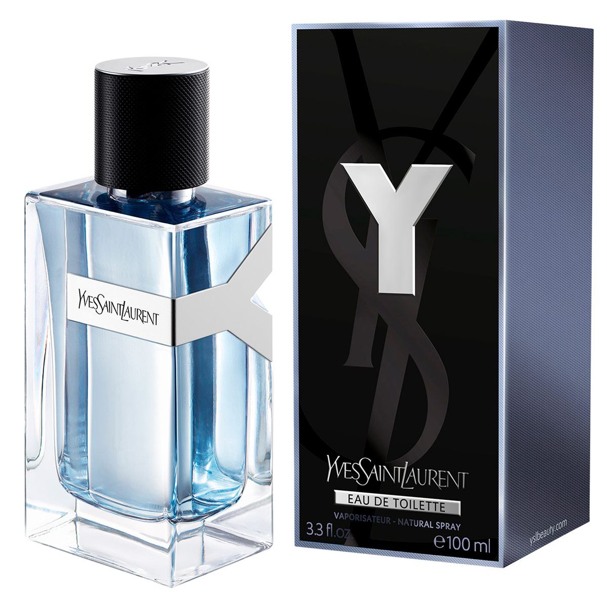 Fragancia Yves Saint Laurent Caballero 100 ML