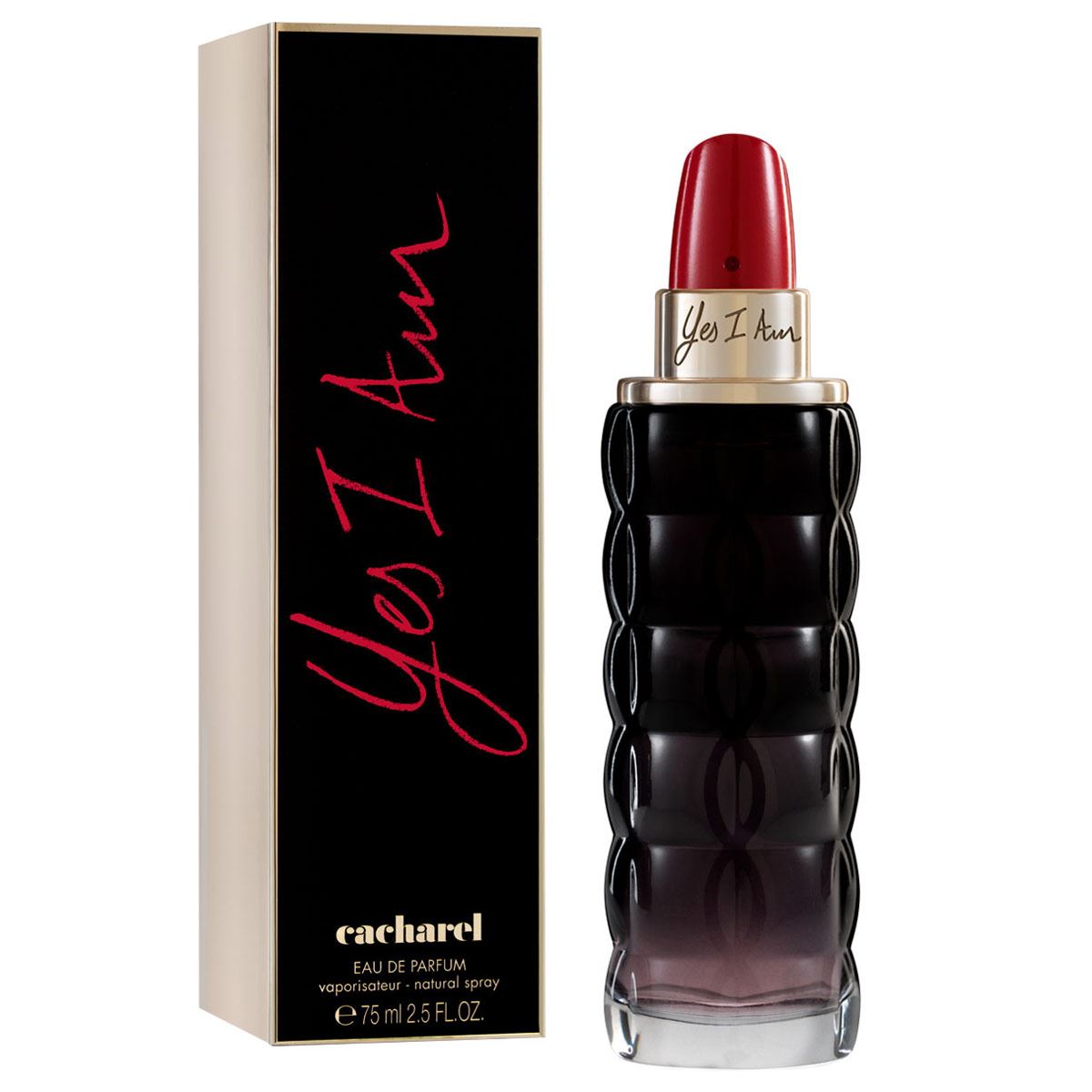 Fragancia Para Dama Yes I Am Cacharel 75 ml