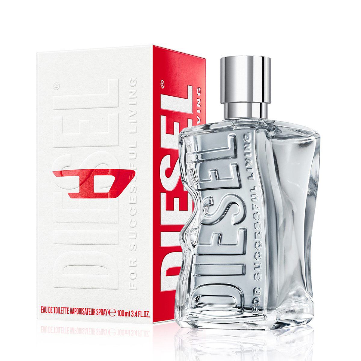 D by Diesel EDT 100 ML