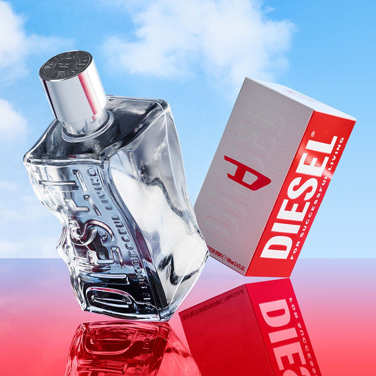 D by Diesel EDT 100 ML