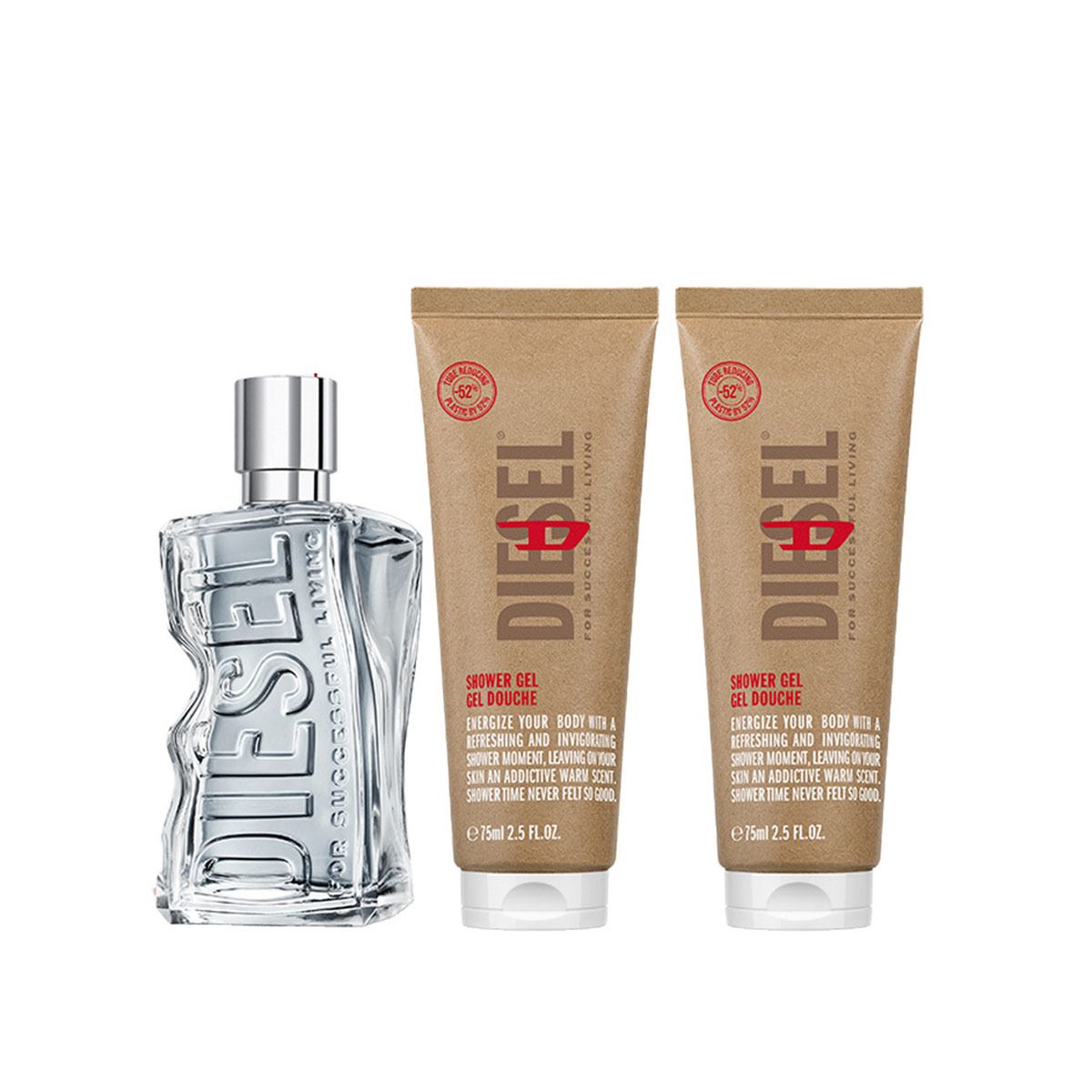 Estuche Fragancia para Hombre Diesel EDT 100ml