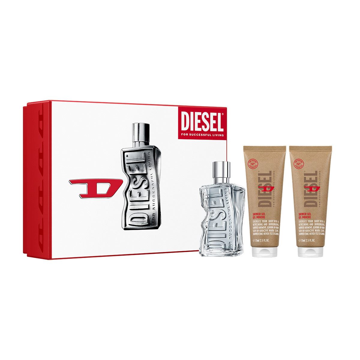Estuche Fragancia para Hombre Diesel EDT 100ml