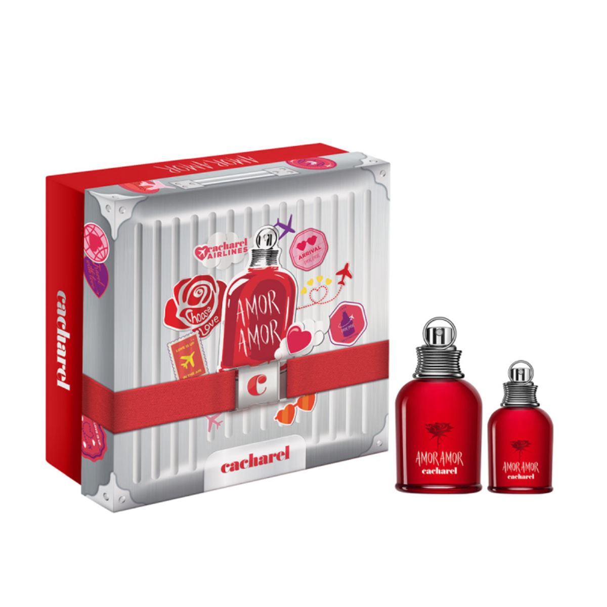 Set Fragancia para Mujer Cacharel Amor (V100+V30) St Val Set 23
