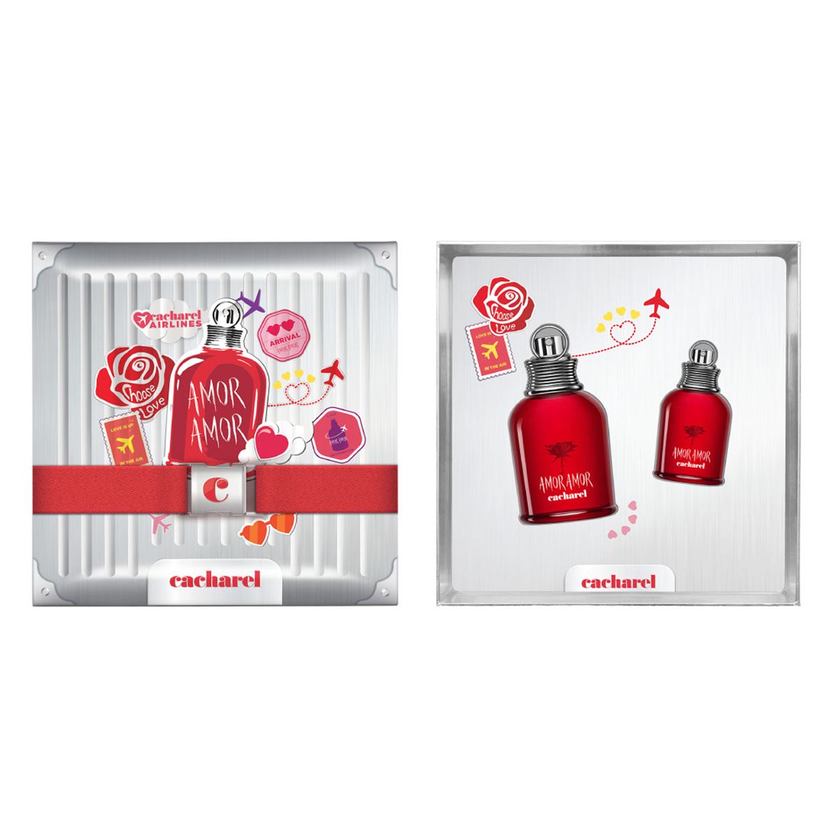 Set Fragancia para Mujer Cacharel Amor (V100+V30) St Val Set 23