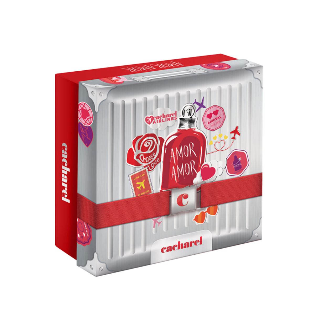 Set Fragancia para Mujer Cacharel Amor (V100+V30) St Val Set 23