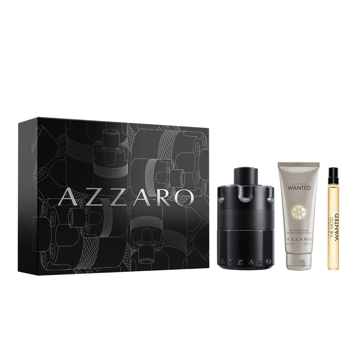 Perfume para hombre online azzaro