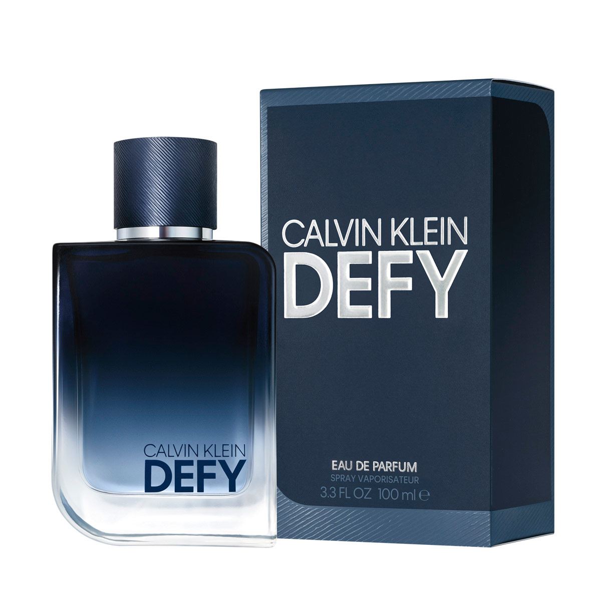 Fragancia para Hombre Calvin Klein Defy Eau de Parfum 100 ml