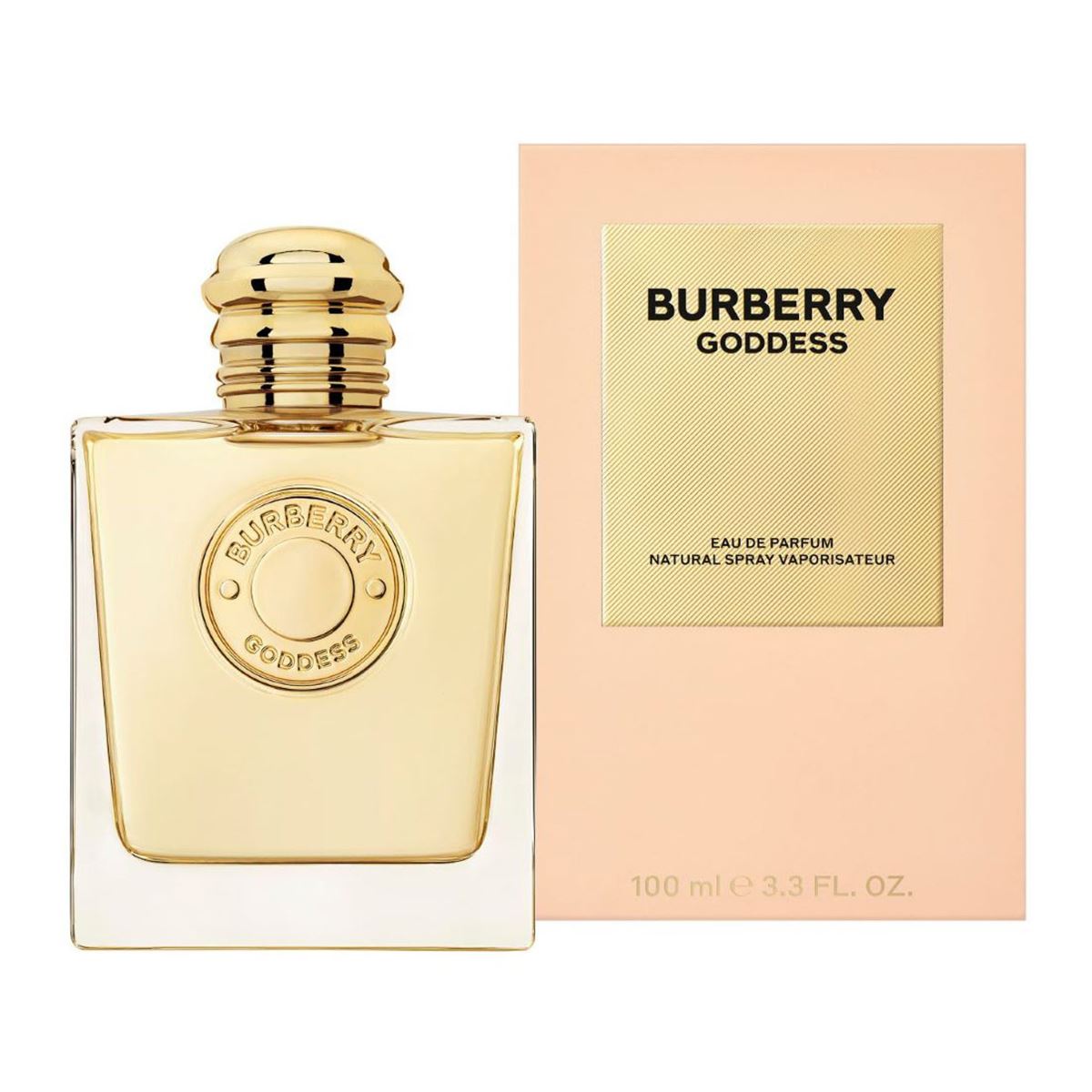 Fragancia para Mujer Burberry Goddes Eau de Parfum 100 ml