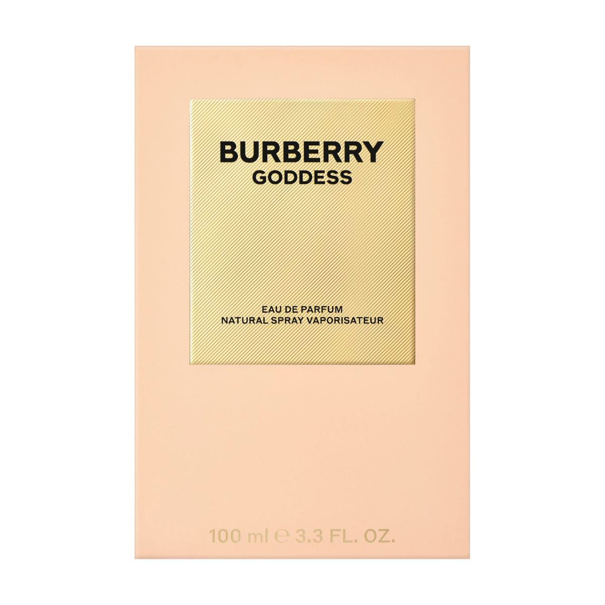 Fragancia para Mujer Burberry Goddes Eau de Parfum 100 ml