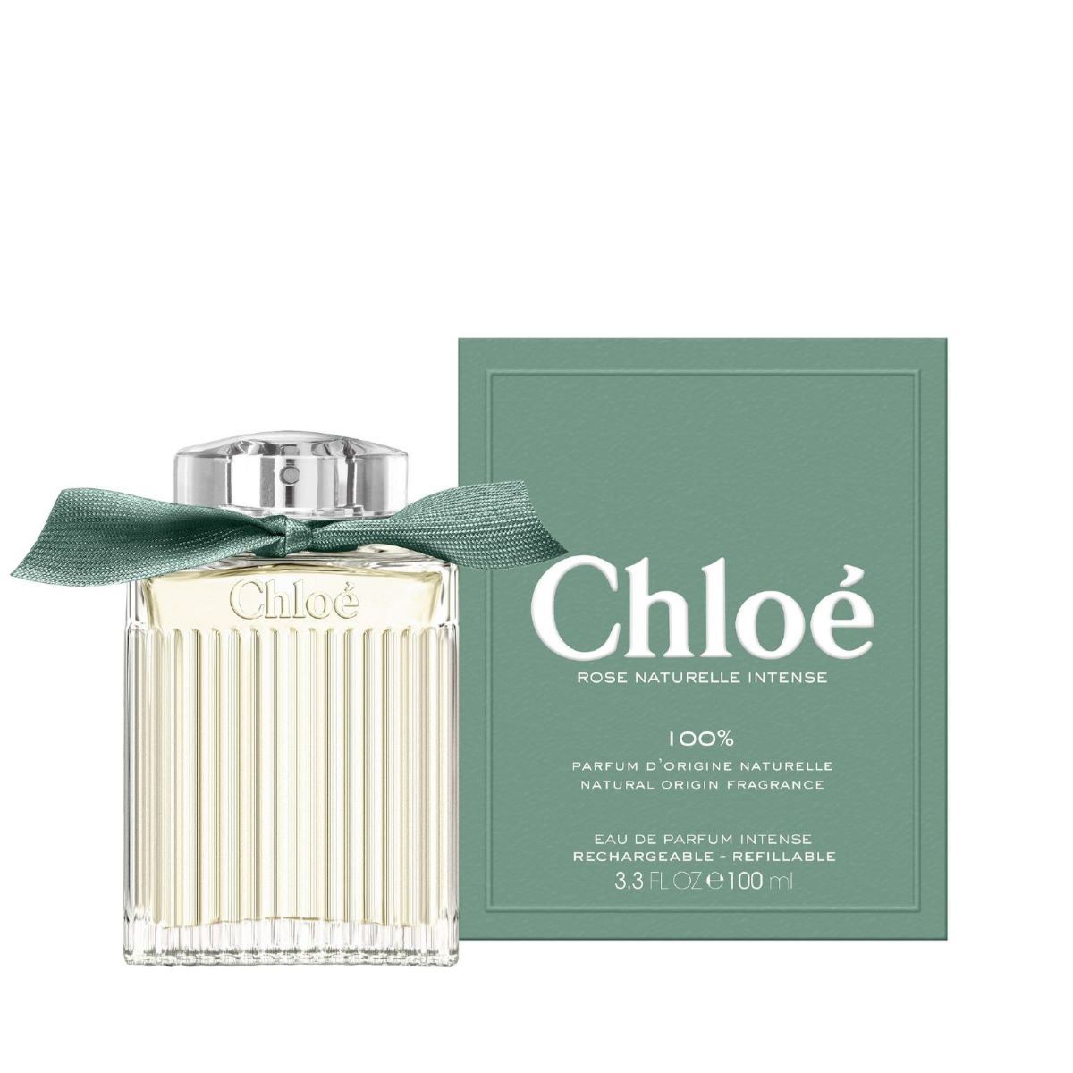 Fragancia para Mujer Chloé Intense Rose Naturelle Intense Eau de Parfum 100ml