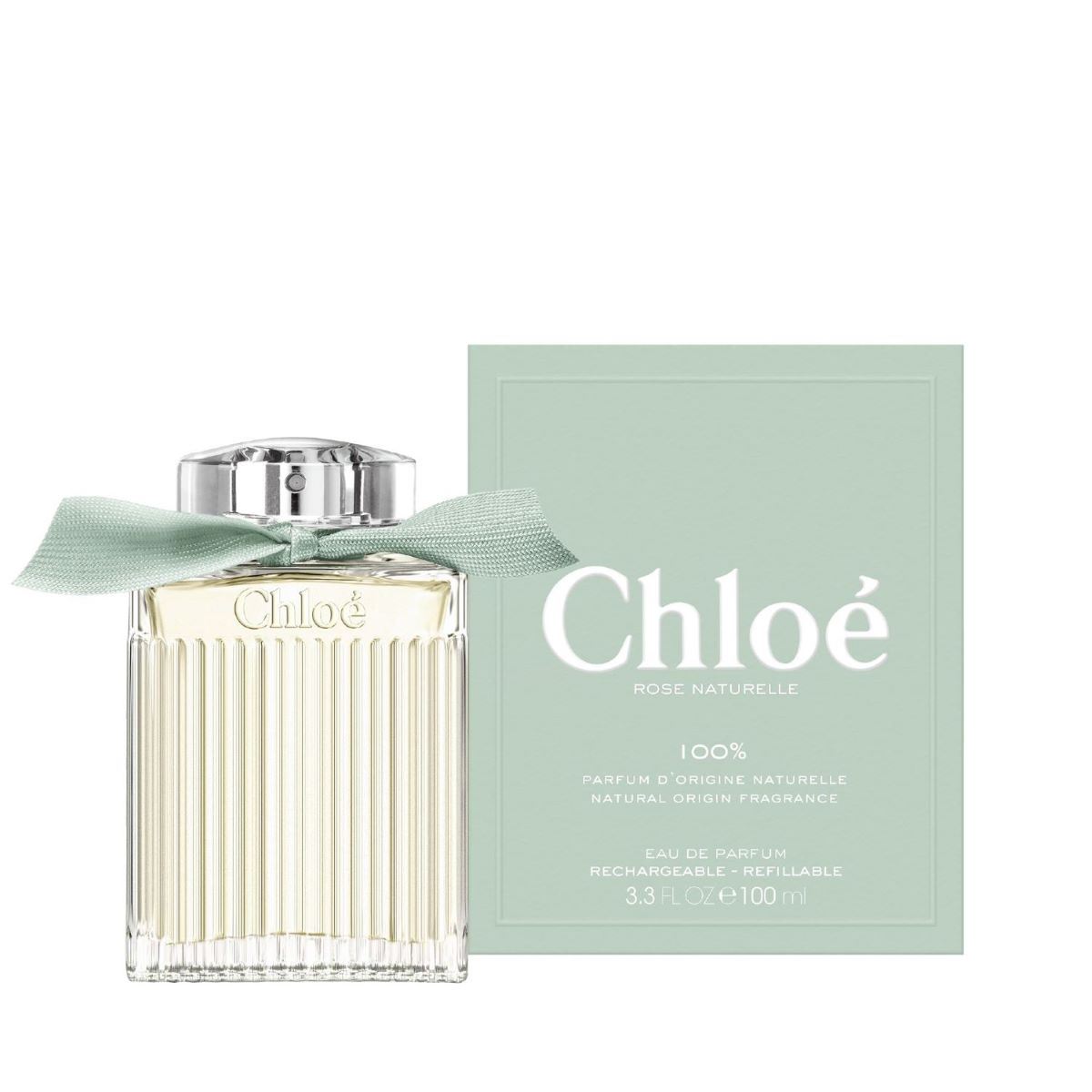 Fragancia para Mujer Chloé Rose Naturelle Eau de Parfum 100ml
