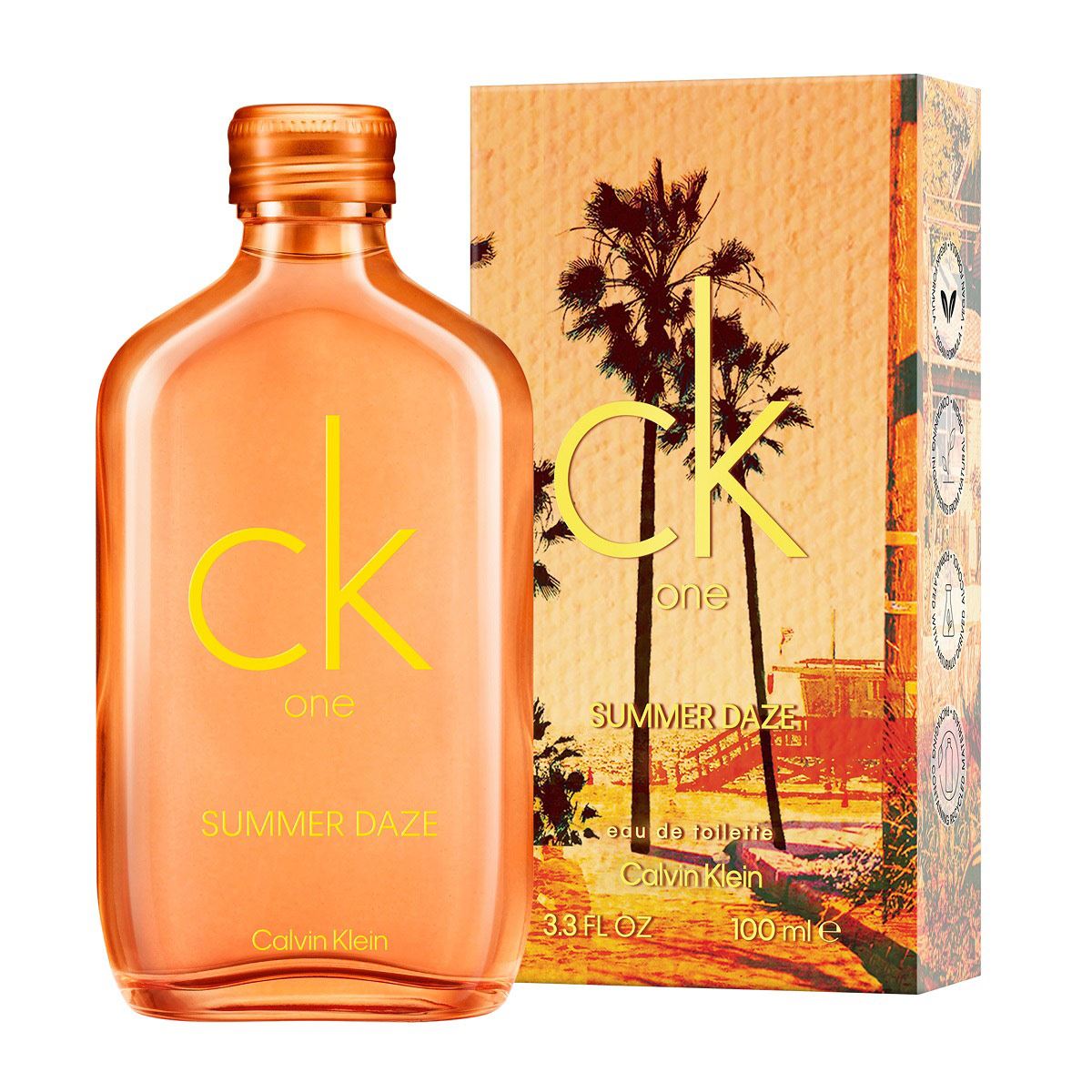 Frag Unisex CK Summer 22 EDT 100 ml
