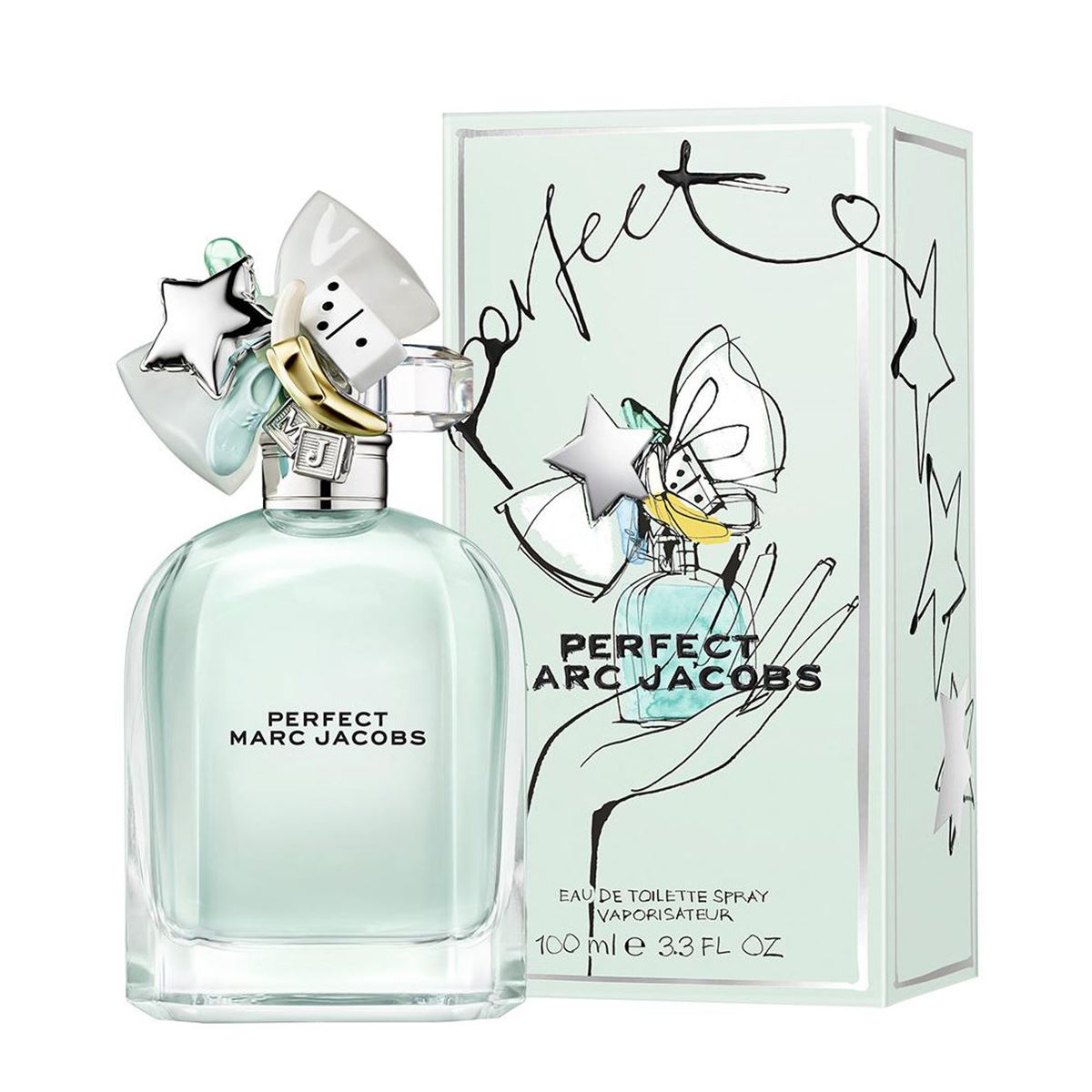 Fragancia Marc Jacobs Perfect EDT 100 ml