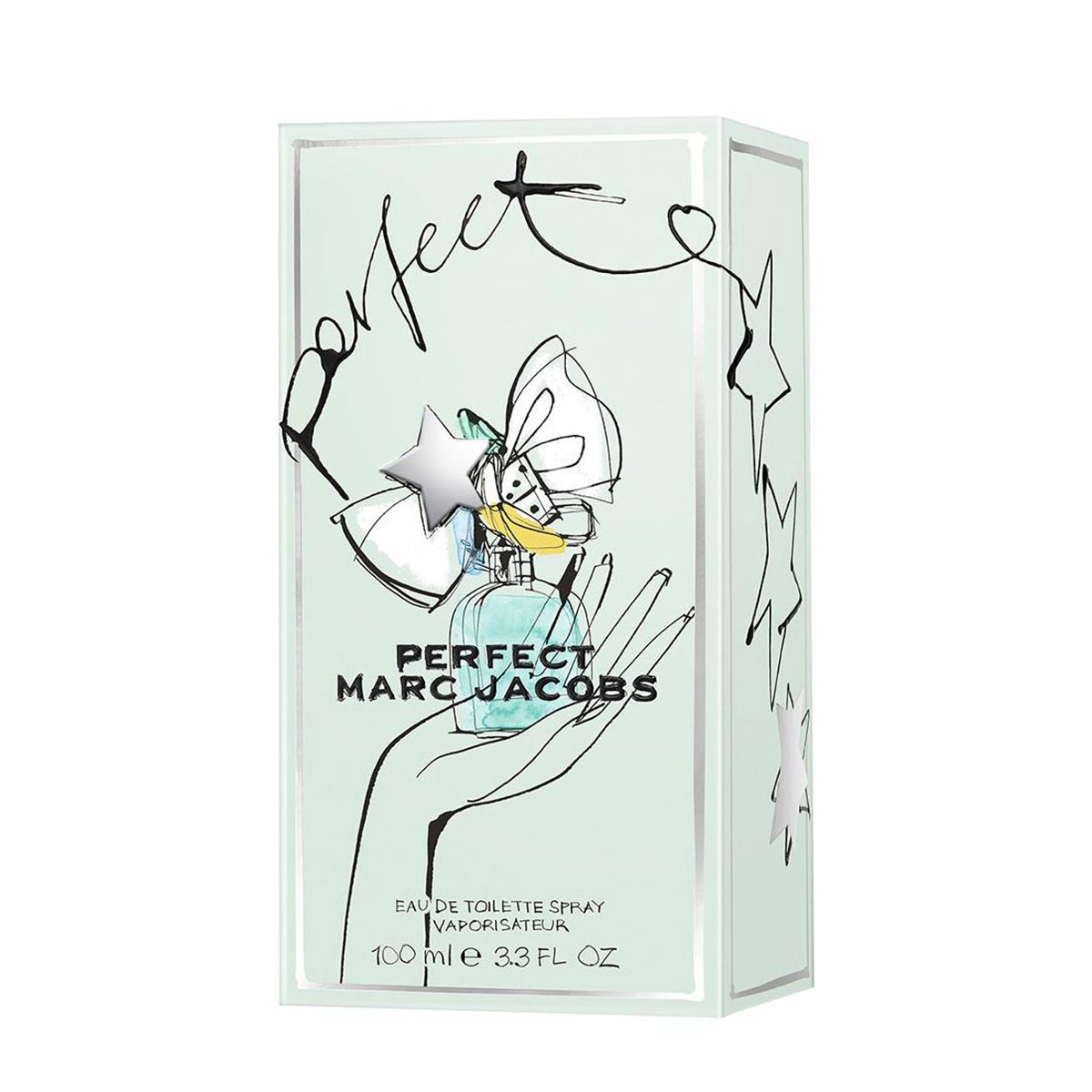 Fragancia Marc Jacobs Perfect EDT 100 ml