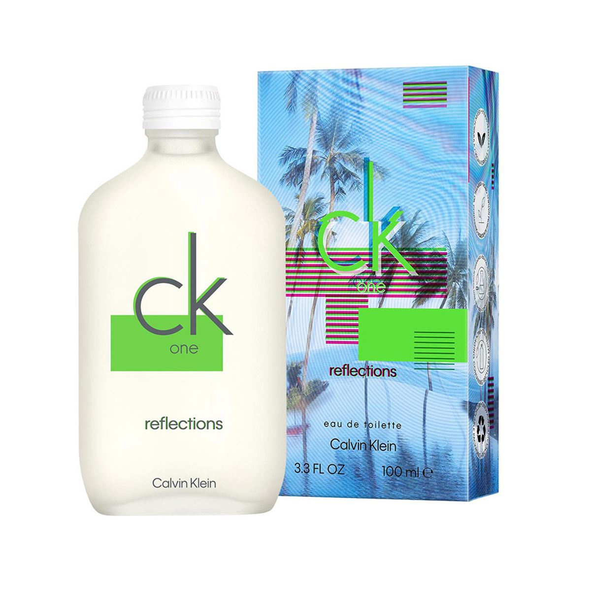 Calvin Klein One Summer Reflections EDT 100 ml