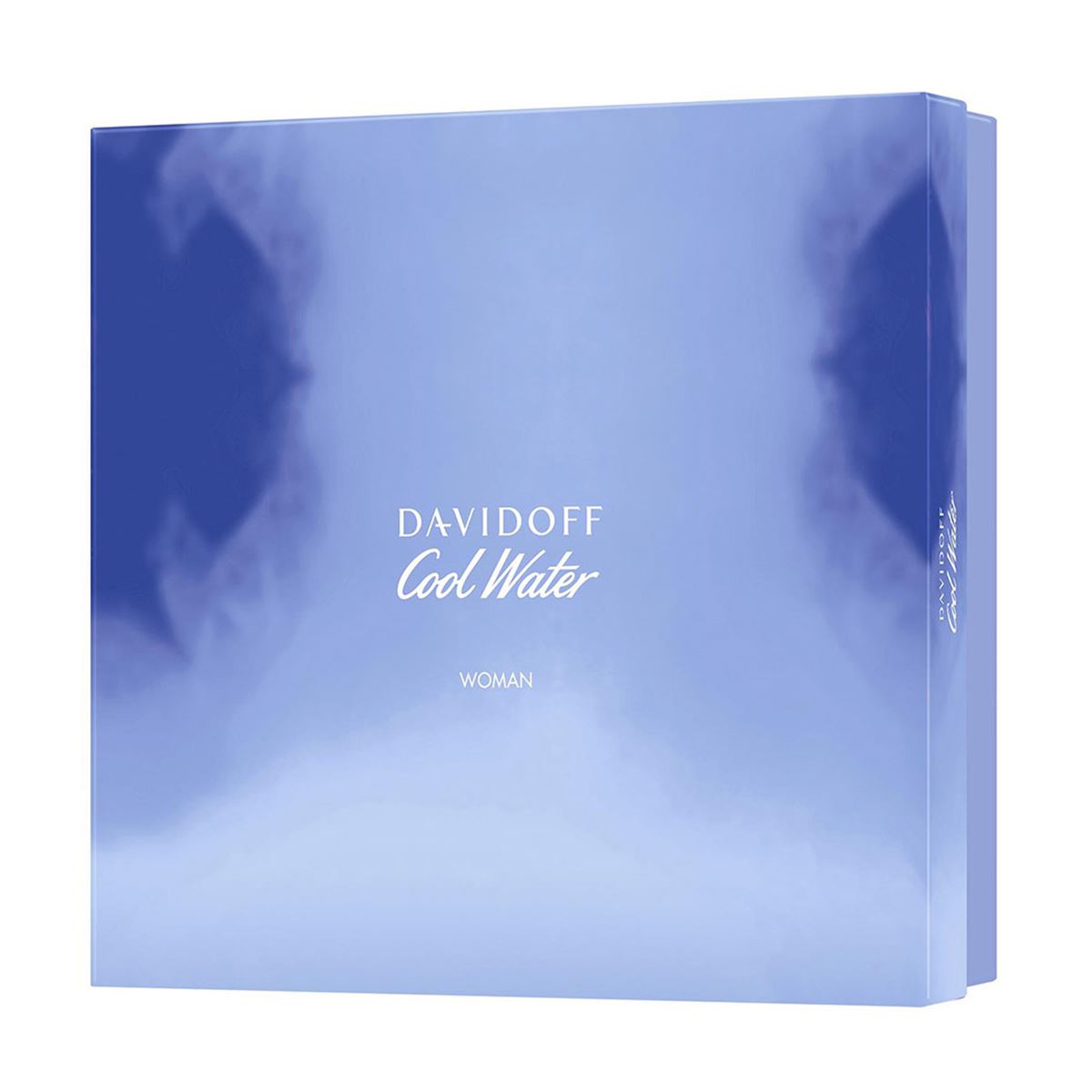Set Navidad para Mujer Davidoff Cool Water Eau de Toilette