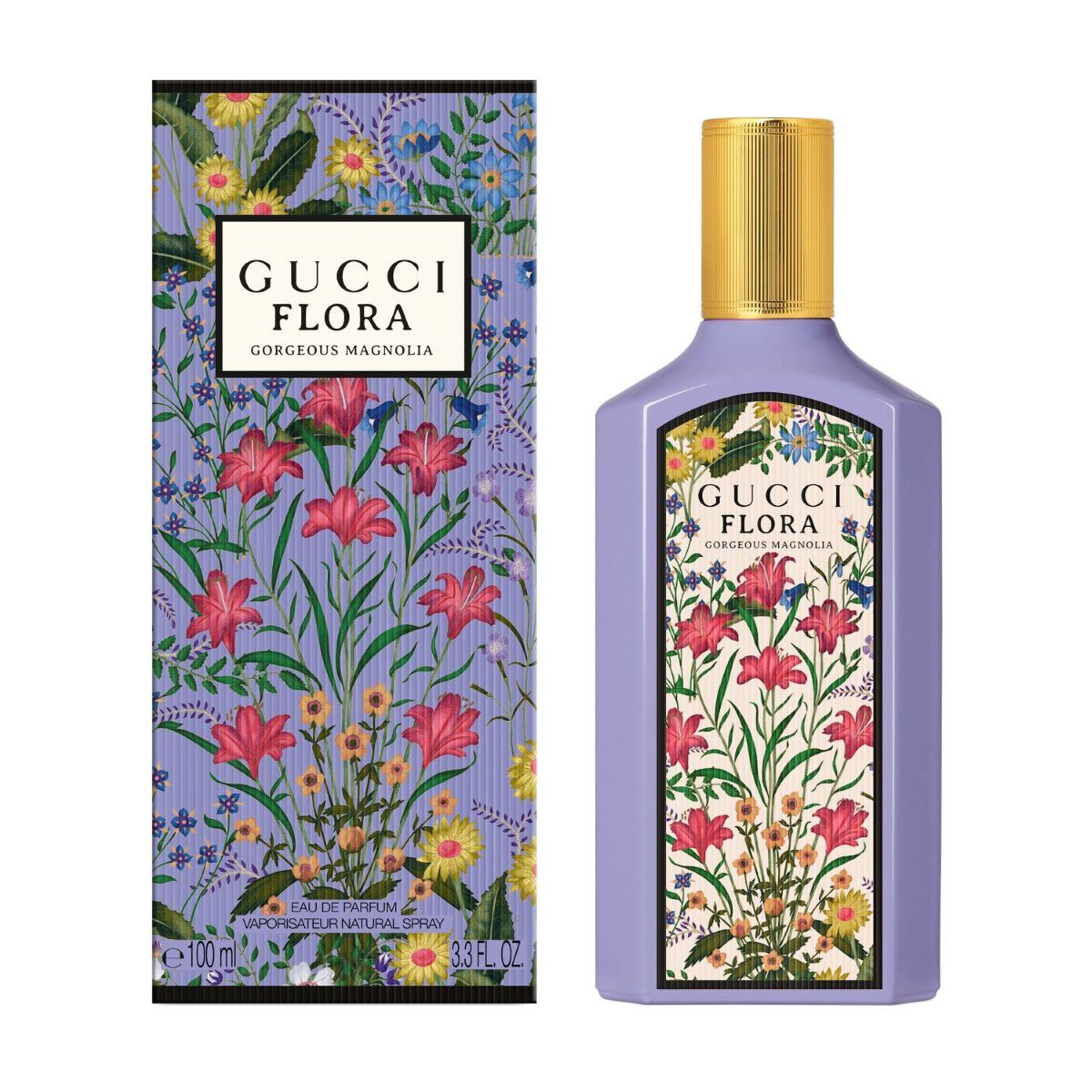 Perfume para Mujer Gucci Flora Magnolia Eau de Parfum 100 ml