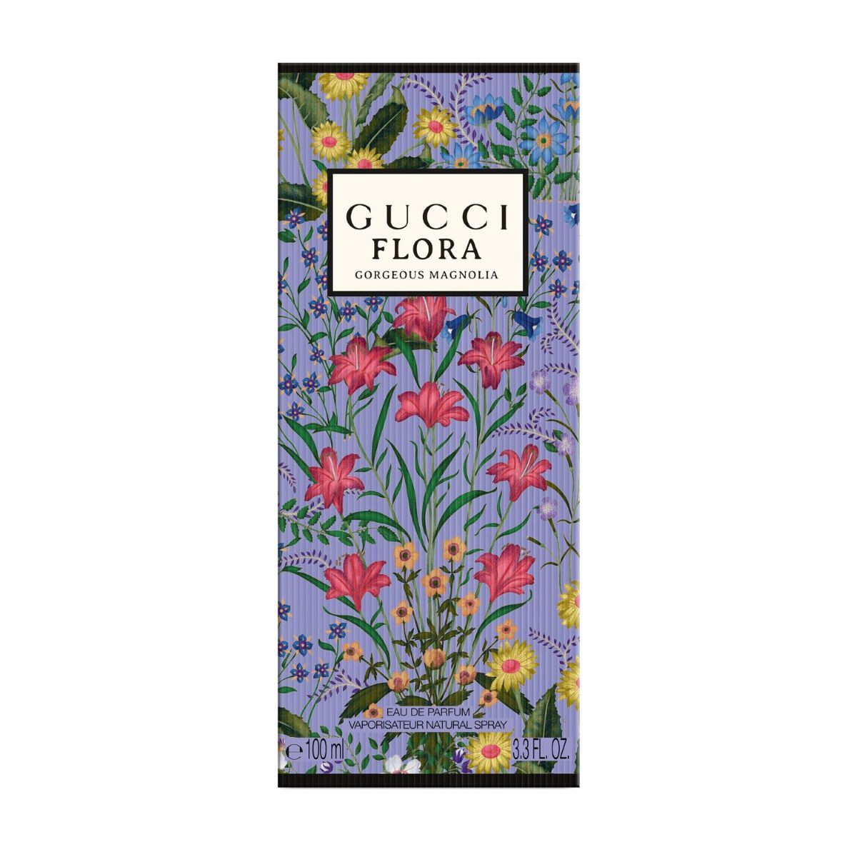 Perfume para Mujer Gucci Flora Magnolia Eau de Parfum 100 ml