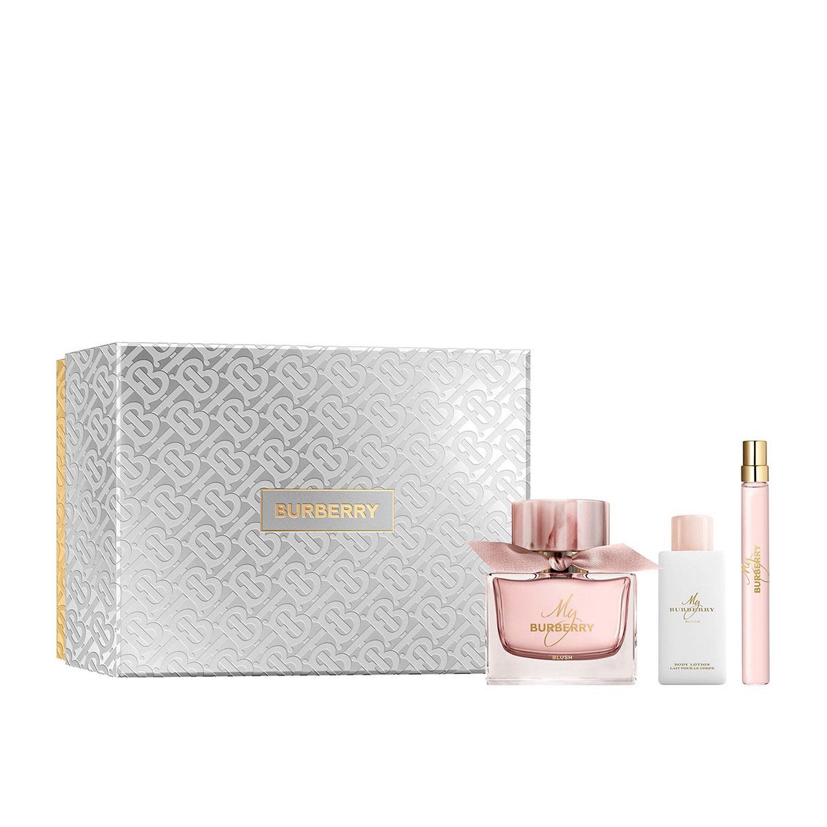 Set Mamás23 Bur My Burberry Blush EDP