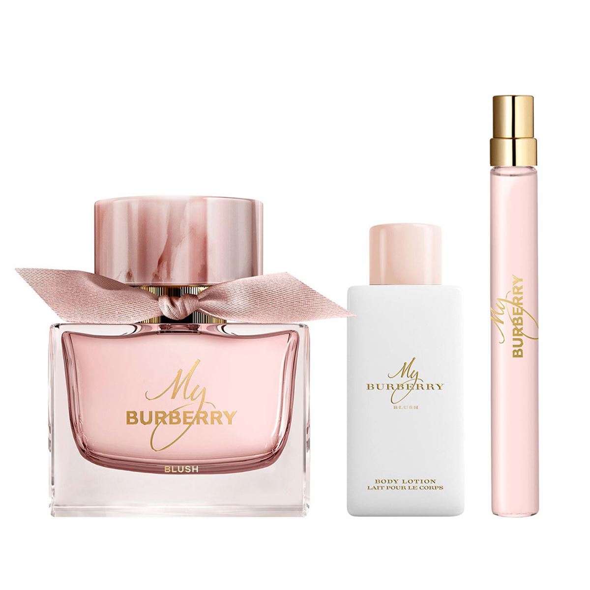 Set Mamás23 Bur My Burberry Blush EDP