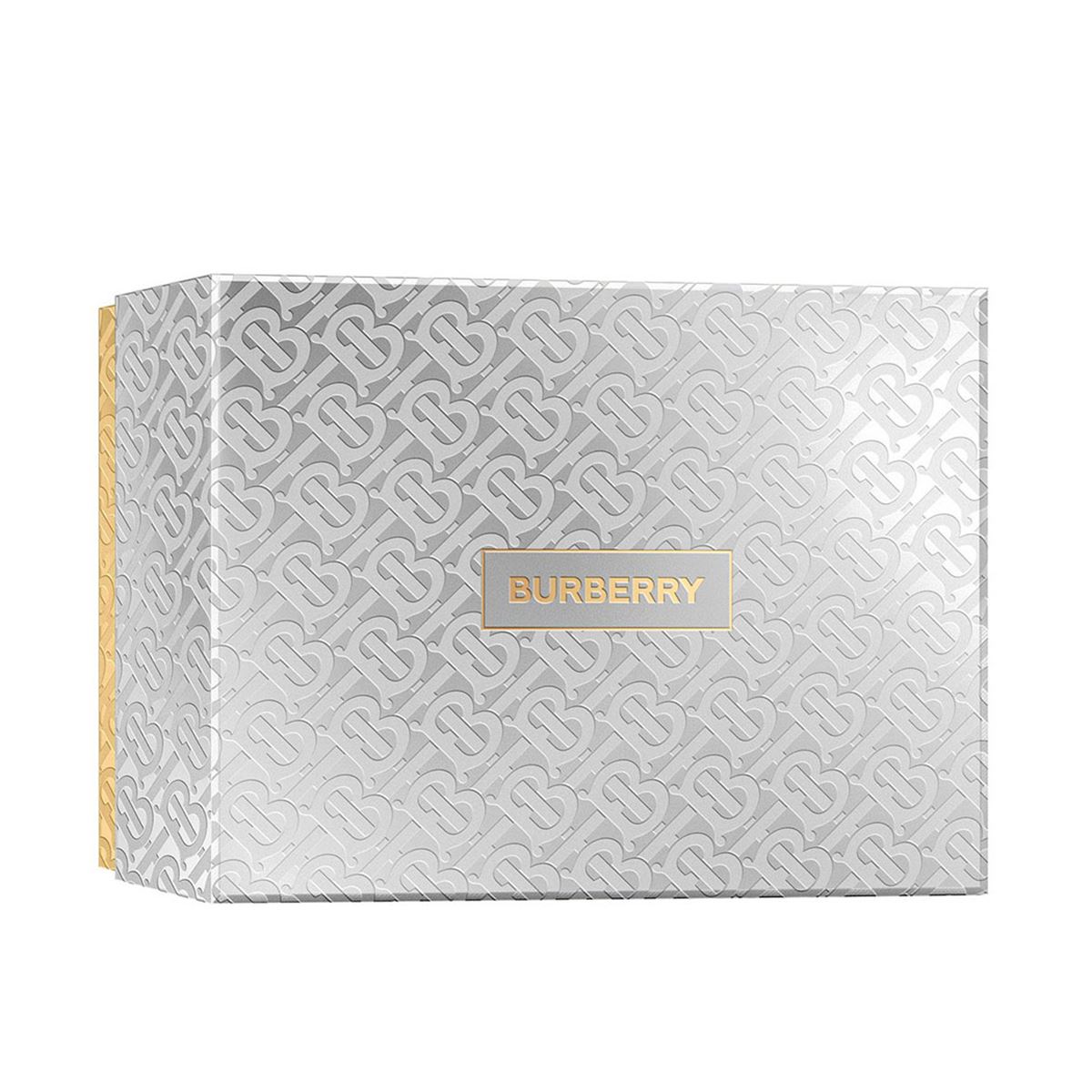 Set Mamás23 Bur My Burberry Blush EDP