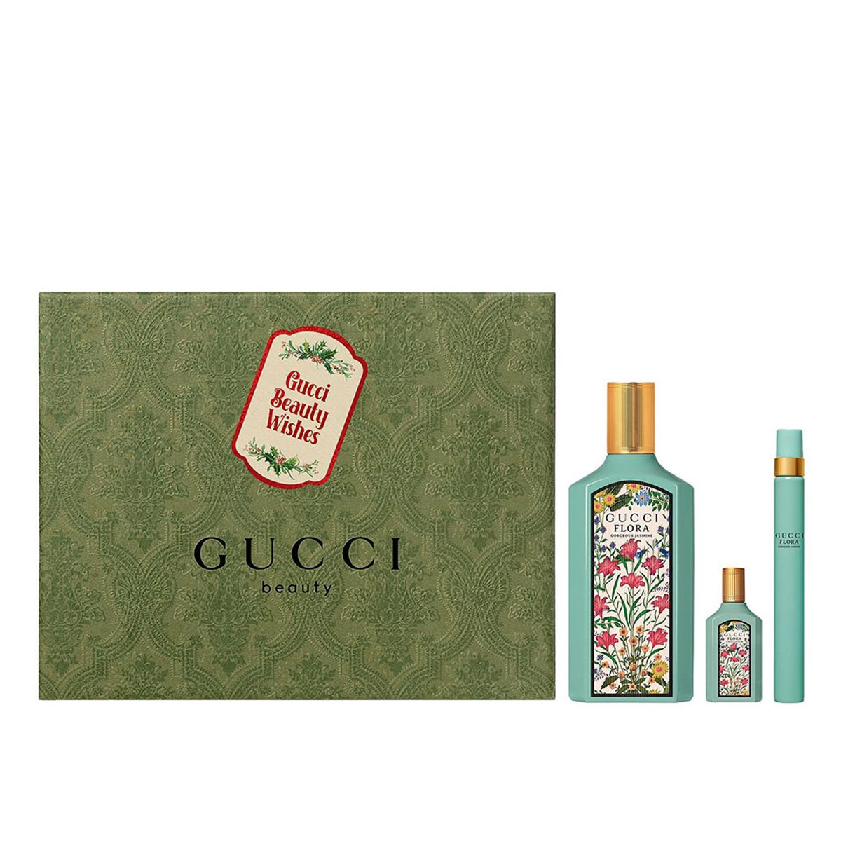Set Fragancia para Mujer Gucci Flora Jasmine EDP