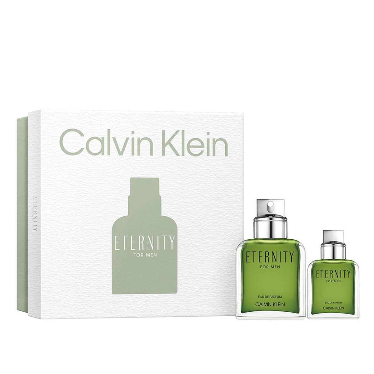 Set para Hombre Calvin Klein Eternity Eau de Parfum 100 ml