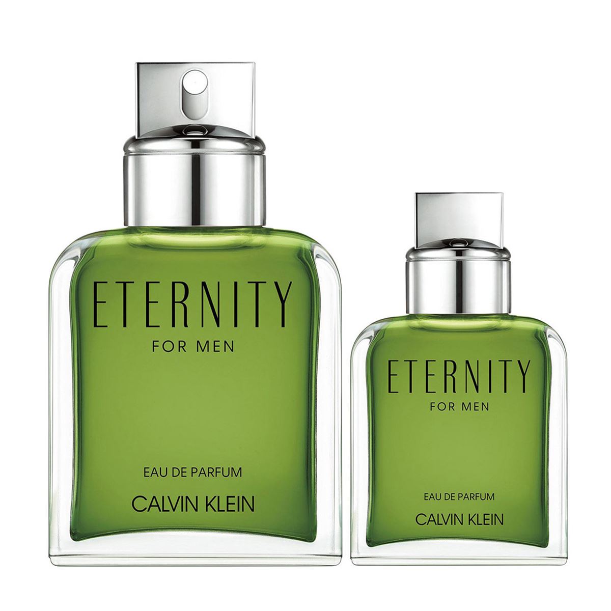 Set para Hombre Calvin Klein Eternity Eau de Parfum 100 ml