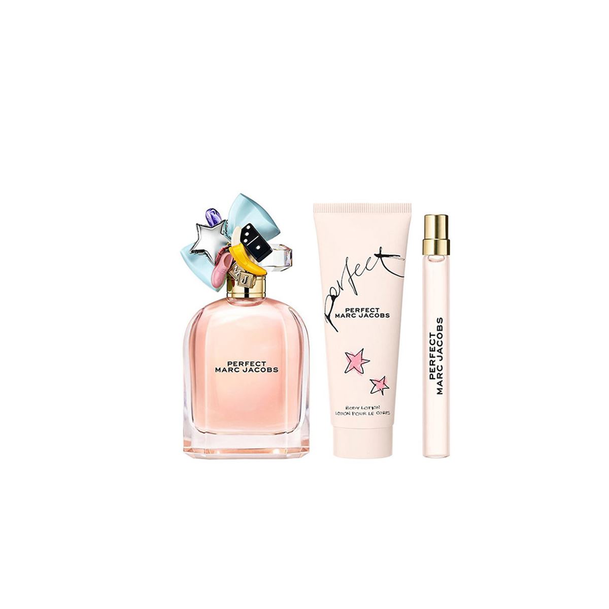 Set Navidad para Mujer Marc Jacobs Perfect Eau de Parfum