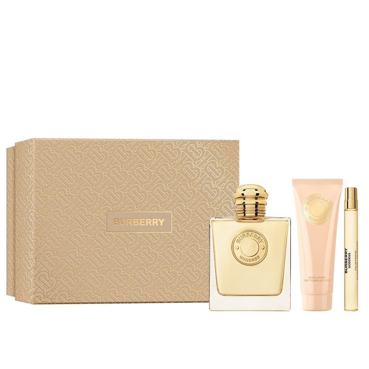 Set Navidad para Mujer Burberry Goddess Eau de Parfum