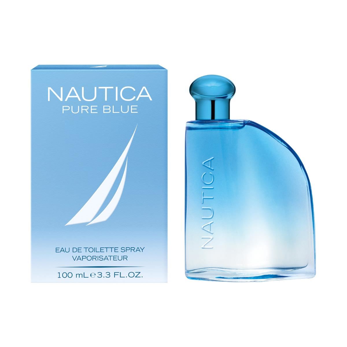 Fragancia para Hombre Nautica Blue Pure EDT 100ml