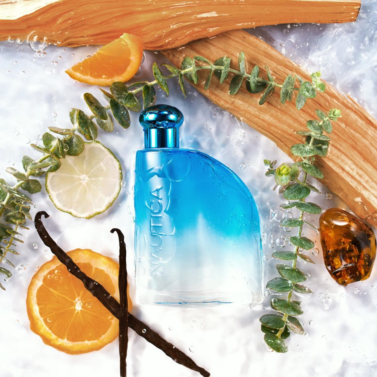 Fragancia para Hombre Nautica Blue Pure EDT 100ml