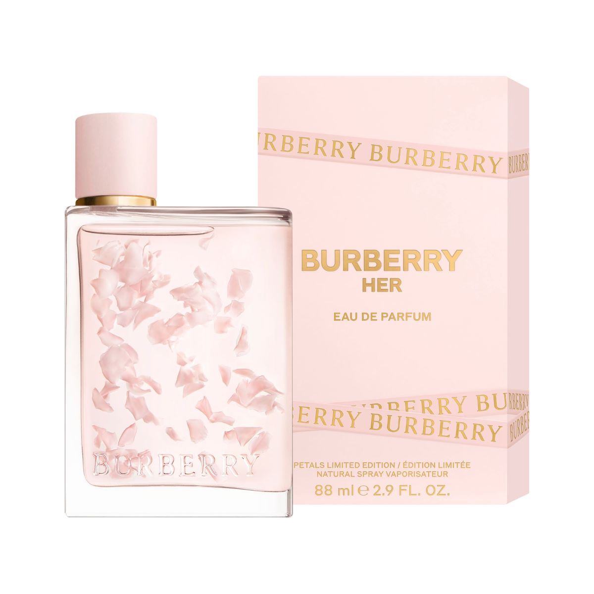 Burberry perfume rosa hotsell