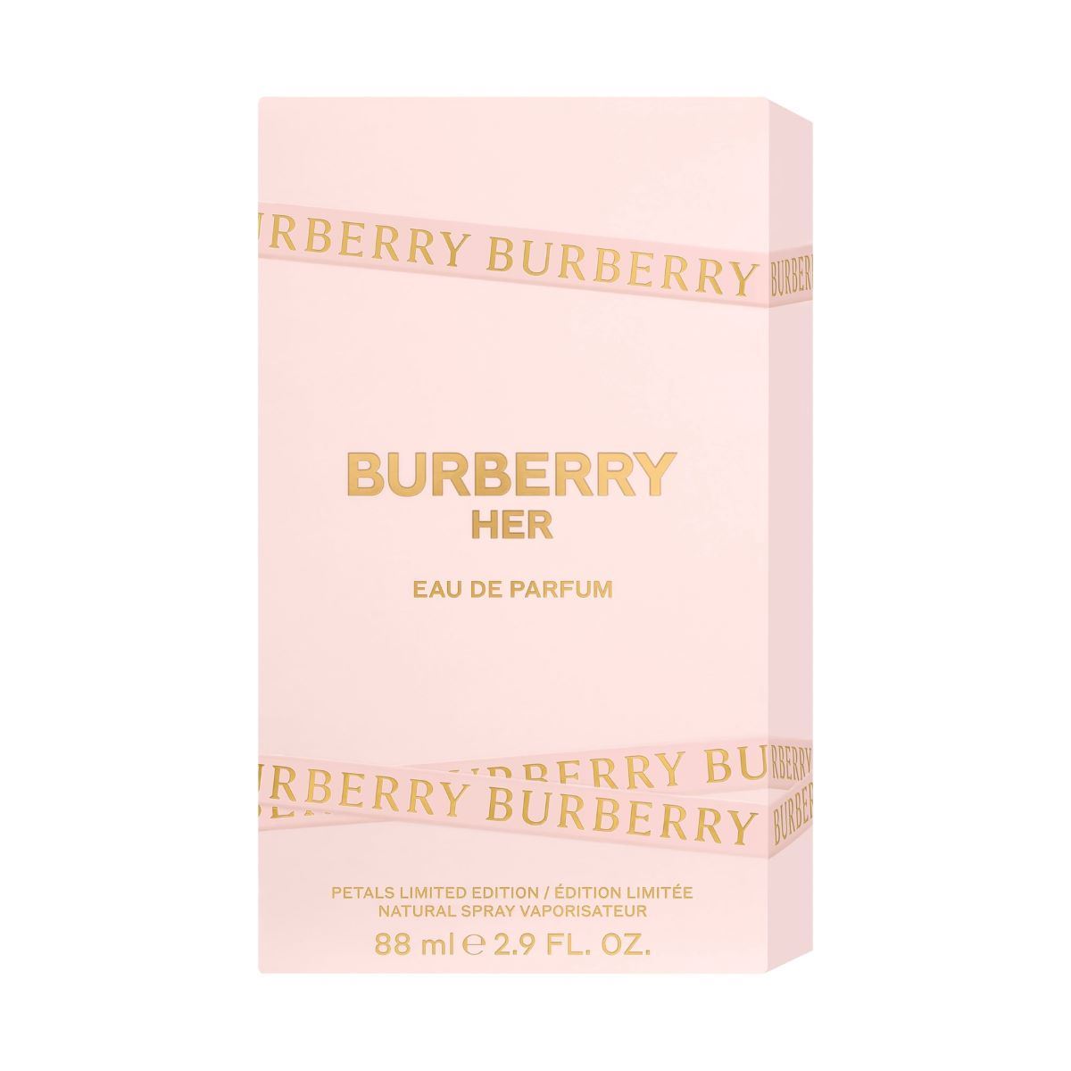 Fragancia para Mujer Burberry Her Petals EDP 88ml