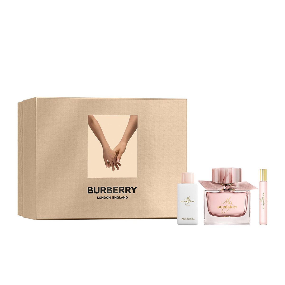 Set Navidad para Mujer Burberry My Burberry Blush Eau de Parfum