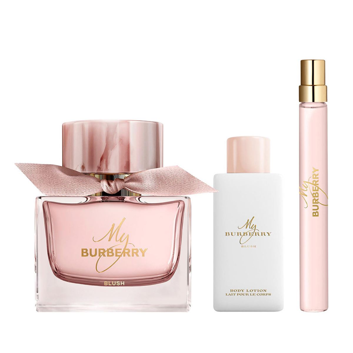 Set Navidad para Mujer Burberry My Burberry Blush Eau de Parfum