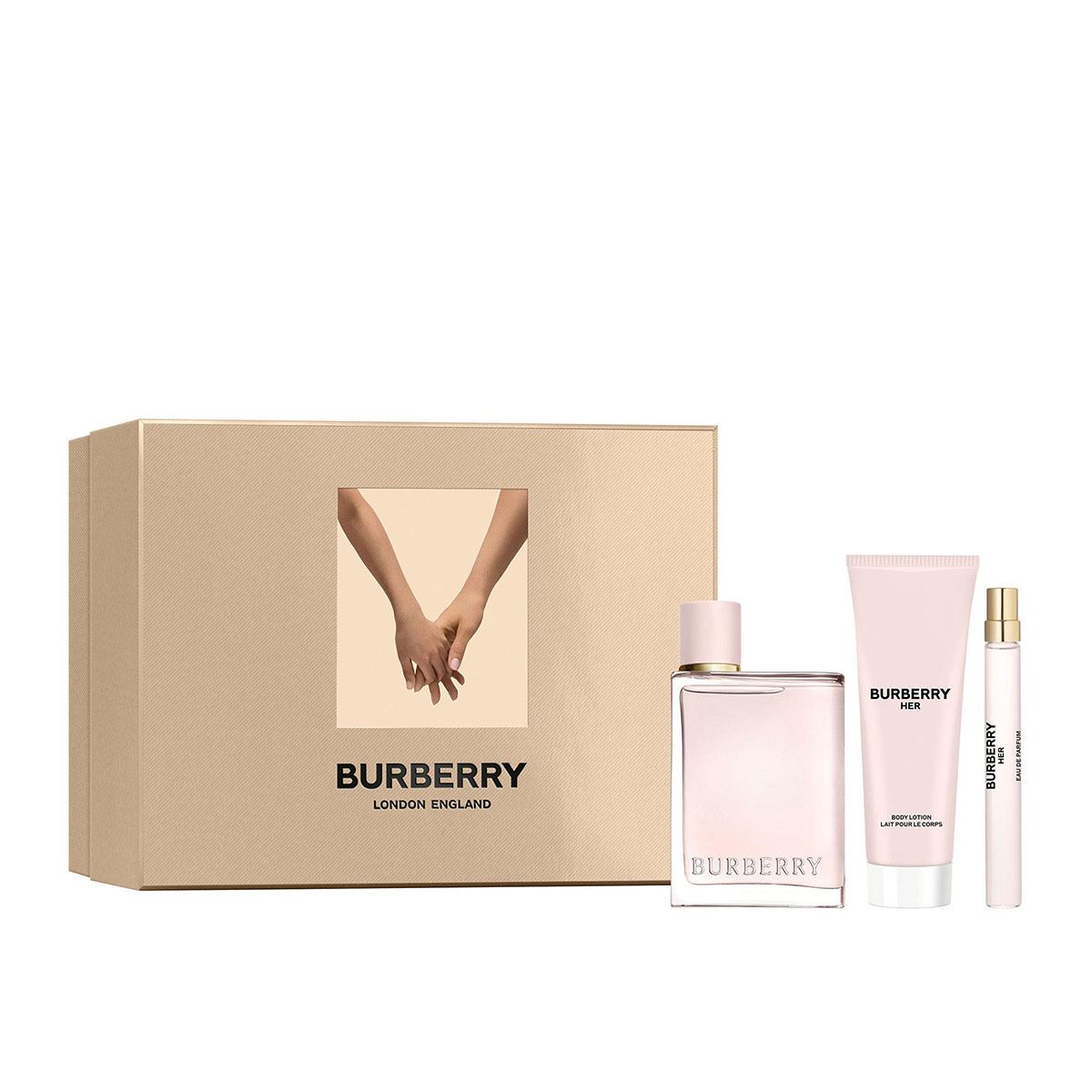 Perfume burberry clearance london mujer precio