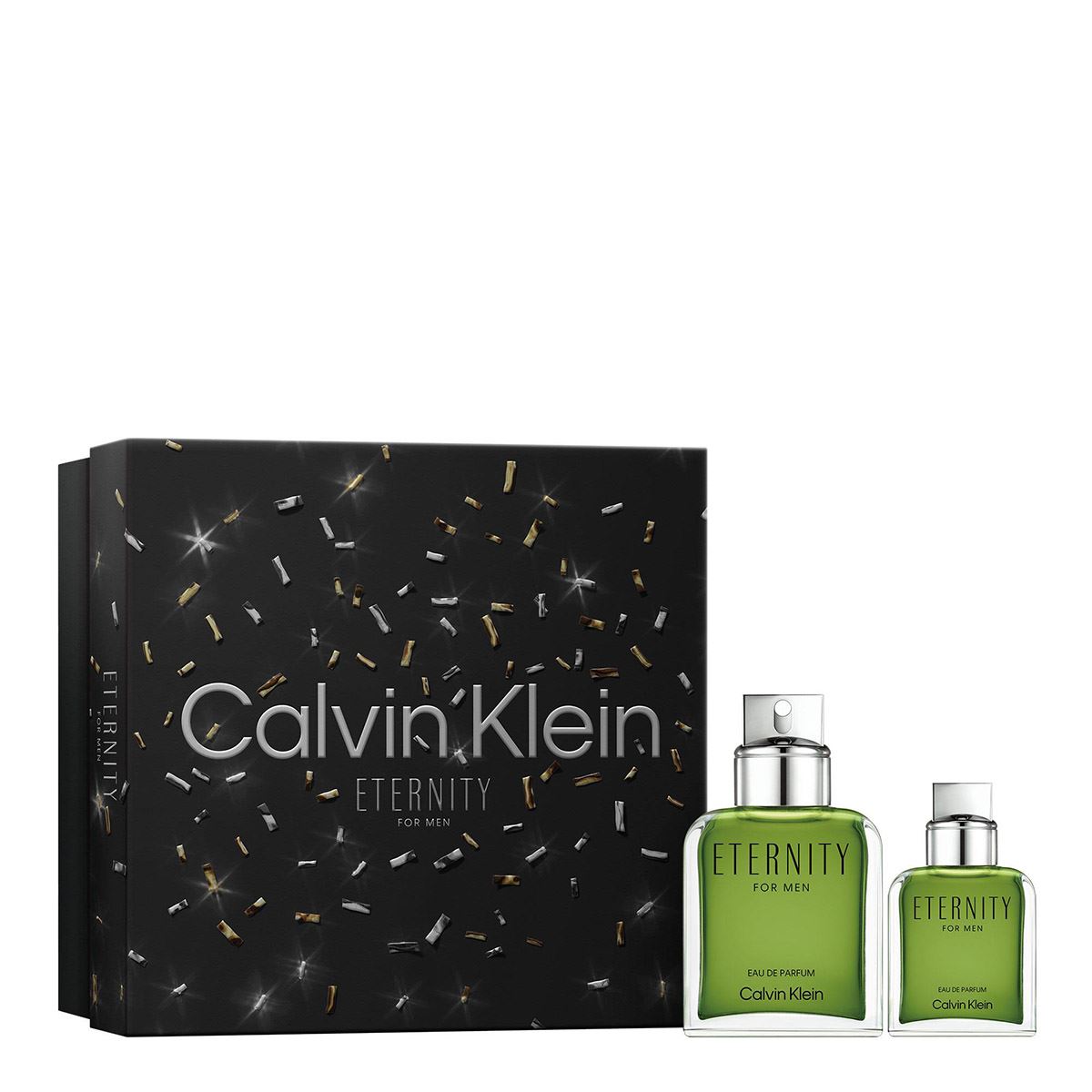 Set para Hombre Calvin Klein Eternity Men Eau de Parfum